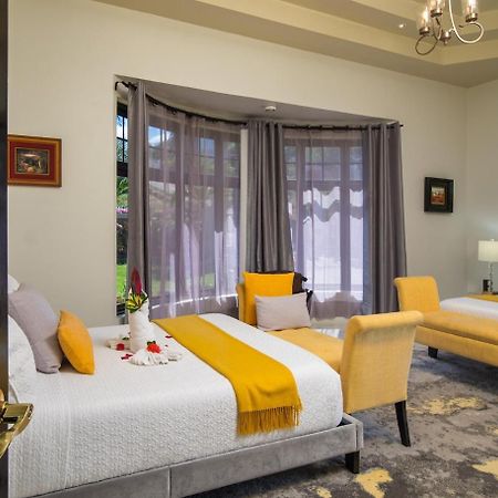 Villa Mimosa Jamaica Exclusive Luxury Stay- Resort Vibe Discovery Bay Buitenkant foto