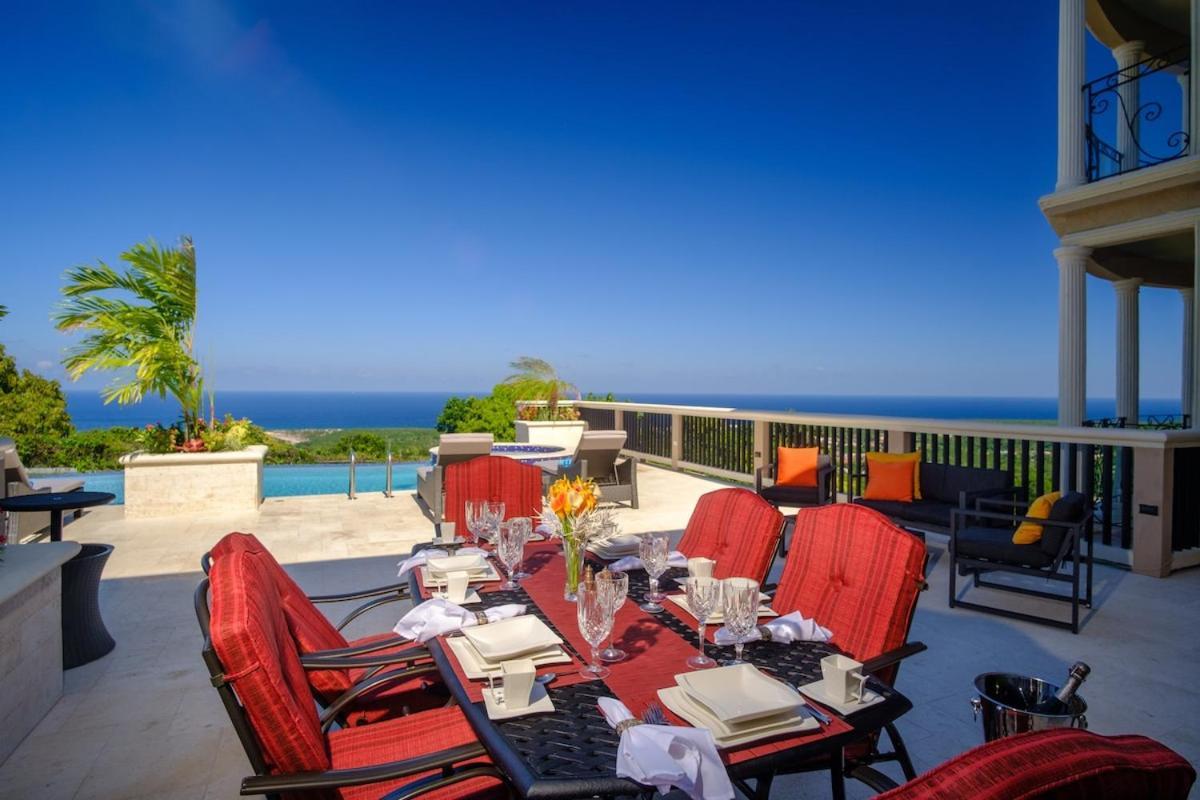 Villa Mimosa Jamaica Exclusive Luxury Stay- Resort Vibe Discovery Bay Buitenkant foto