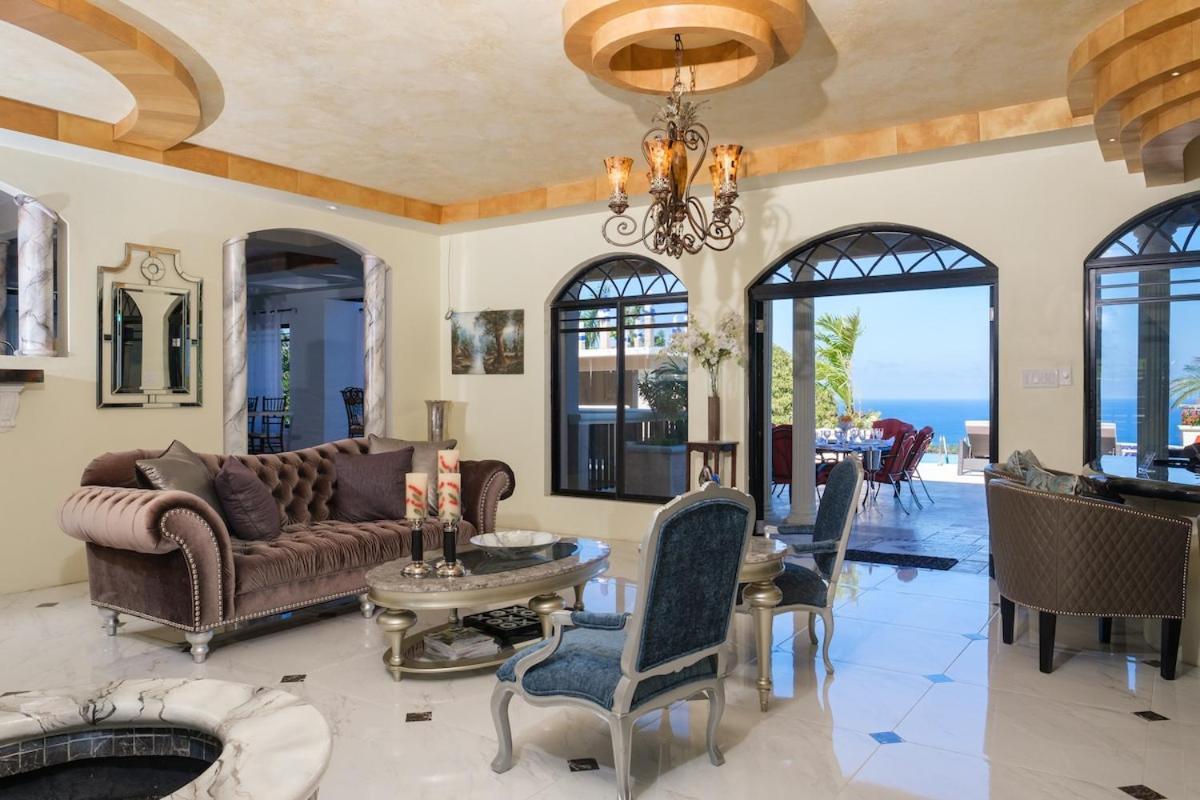 Villa Mimosa Jamaica Exclusive Luxury Stay- Resort Vibe Discovery Bay Buitenkant foto