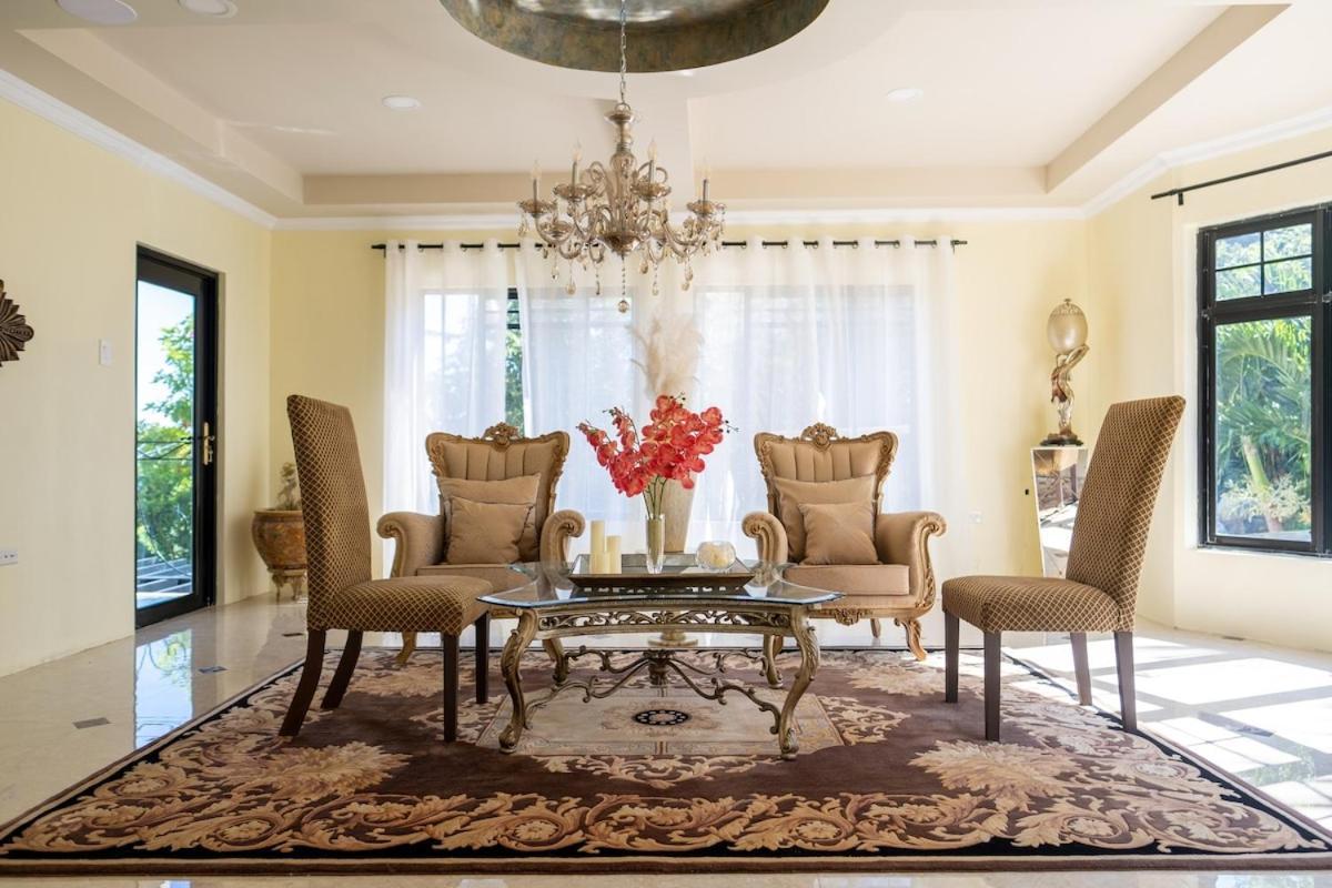 Villa Mimosa Jamaica Exclusive Luxury Stay- Resort Vibe Discovery Bay Buitenkant foto