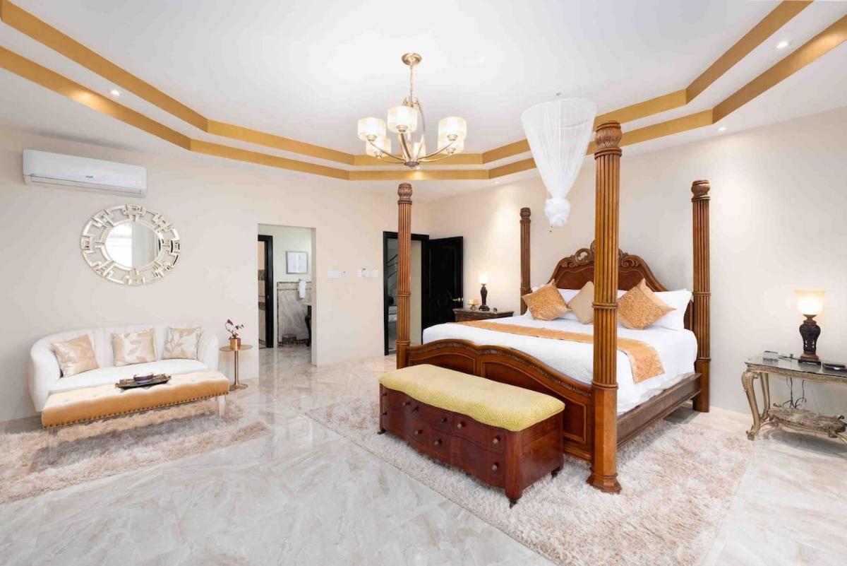 Villa Mimosa Jamaica Exclusive Luxury Stay- Resort Vibe Discovery Bay Buitenkant foto