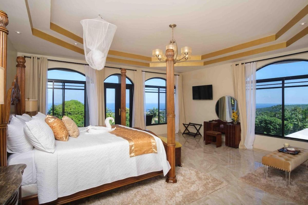 Villa Mimosa Jamaica Exclusive Luxury Stay- Resort Vibe Discovery Bay Buitenkant foto