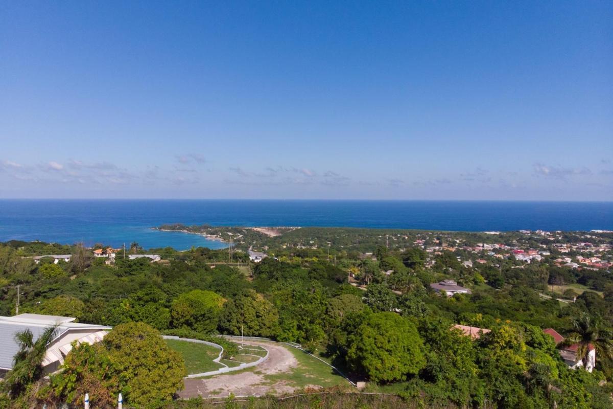 Villa Mimosa Jamaica Exclusive Luxury Stay- Resort Vibe Discovery Bay Buitenkant foto