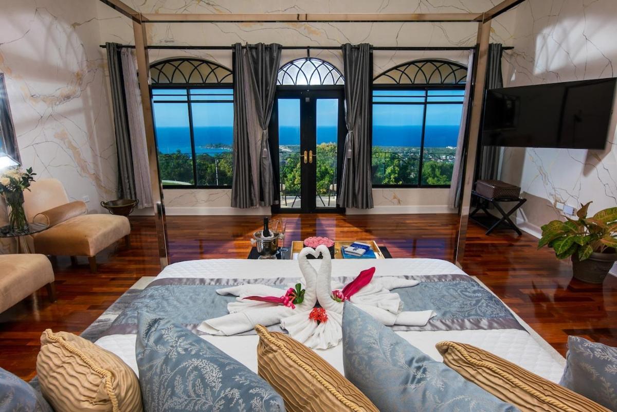 Villa Mimosa Jamaica Exclusive Luxury Stay- Resort Vibe Discovery Bay Buitenkant foto