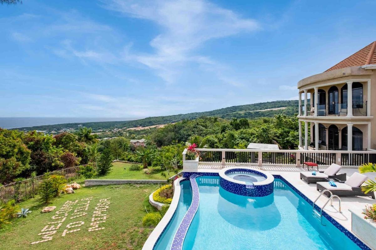 Villa Mimosa Jamaica Exclusive Luxury Stay- Resort Vibe Discovery Bay Buitenkant foto