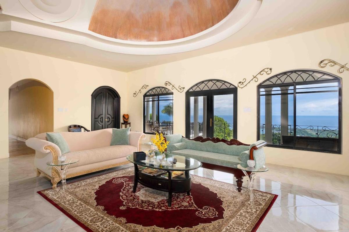 Villa Mimosa Jamaica Exclusive Luxury Stay- Resort Vibe Discovery Bay Buitenkant foto