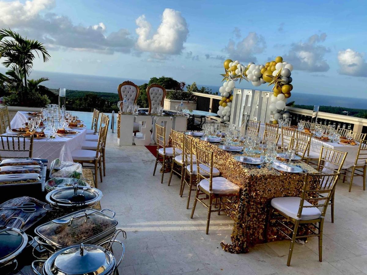 Villa Mimosa Jamaica Exclusive Luxury Stay- Resort Vibe Discovery Bay Buitenkant foto